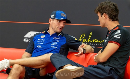 Verstappen, the last true racer: rookies, take note - Verstappen, the last true racer: rookies, take note