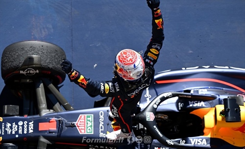 Verstappen, the time of magic is over