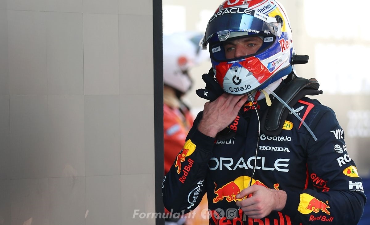 Verstappen wants a change of scenery: McLaren’s hidden offer