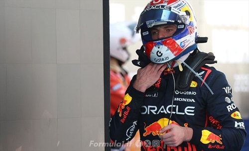 Verstappen wants a change of scenery: McLaren’s hidden offer