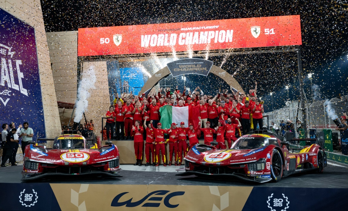 WEC - Exclusive, Coletta: «Representing Ferrari is a privilege and a responsibility»