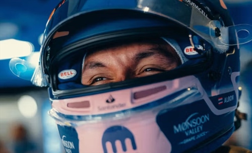 When consistency pays off: Alex Albon shines even without the spotlight