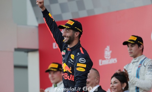 When the World Championship was still exciting: 2017 Baku Grand Prix - When the World Championship was still exciting: 2017 Baku Grand Prix