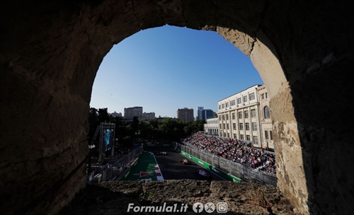 When the World Championship was still exciting: 2017 Baku Grand Prix - When the World Championship was still exciting: 2017 Baku Grand Prix