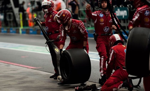 Why Ferrari's Australian GP strategic blunder is a nightmare flashback for the «Tifosi» - Why Ferrari's Australian GP strategic blunder is a nightmare flashback for the «Tifosi»