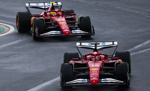 Why Ferrari's Australian GP strategic blunder is a nightmare flashback for the «Tifosi» - Why Ferrari's Australian GP strategic blunder is a nightmare flashback for the «Tifosi»