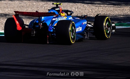 Williams performs brilliantly at Monza: the top teams need to watch their backs