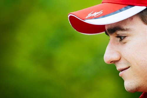 Esteban Gutierrez