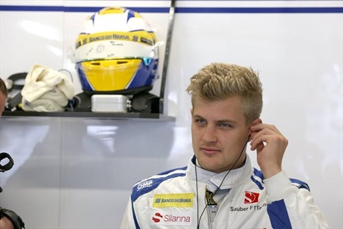 Marcus Ericsson