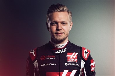Kevin Magnussen
