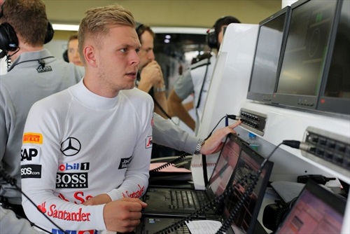 Kevin Magnussen
