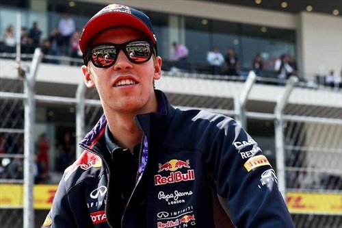 Daniil Kvyat