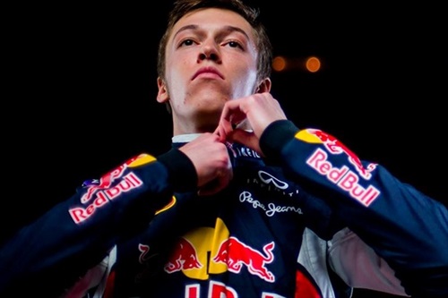 Daniil Kvyat