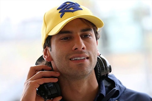 Felipe Nasr