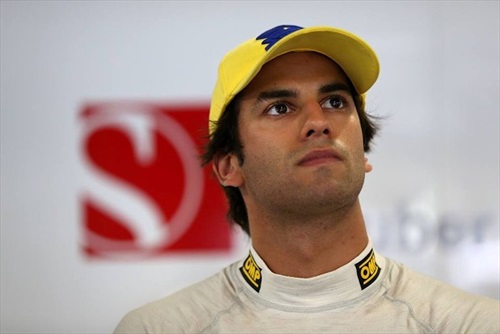 Felipe Nasr