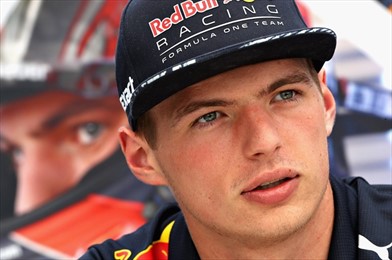 Max Verstappen