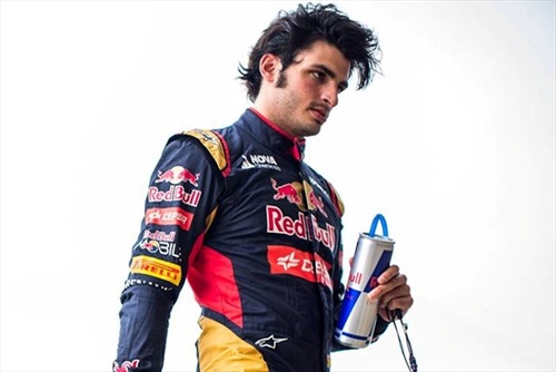 Carlos Sainz Jr