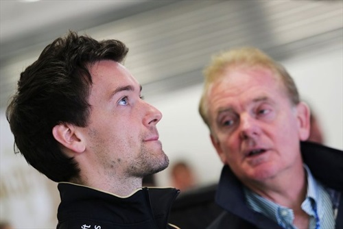Jolyon Palmer