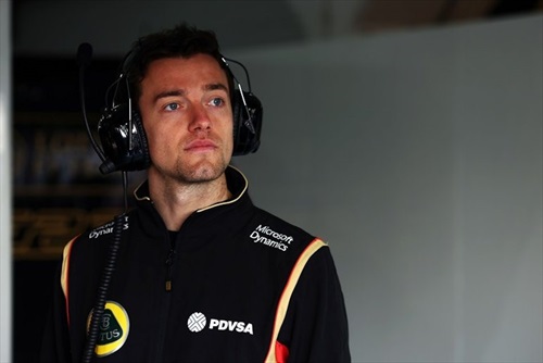 Jolyon Palmer