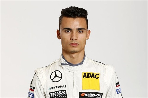 Pascal Wehrlein