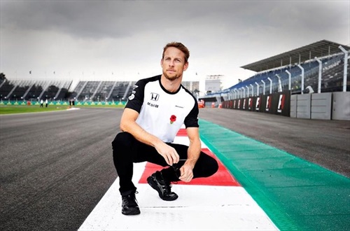 Jenson Button