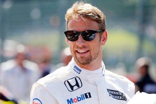 Jenson Button