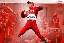 Photo Schumacher Michael