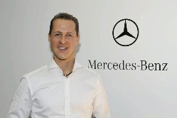 Foto Schumacher Michael