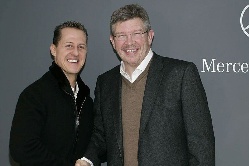 Photo Schumacher Michael