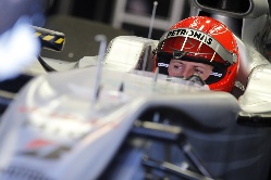 Photo Schumacher Michael