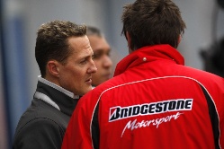 Photo Schumacher Michael