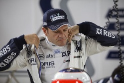 Photo Barrichello Rubens