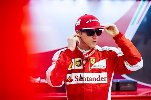 Kimi Raikkonen