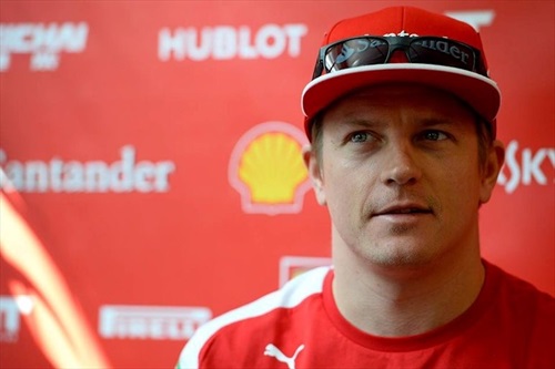 Kimi Raikkonen