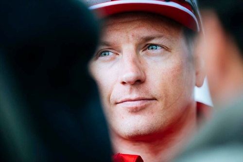 Kimi Raikkonen