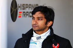 Foto Karthikeyan Narain 