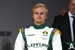 Photo Kovalainen Heikki