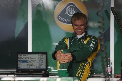 Photo Kovalainen Heikki