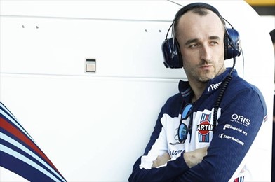 Photo Kubica Robert
