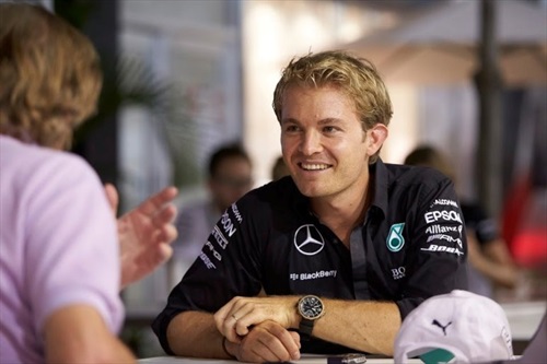 Nico Rosberg