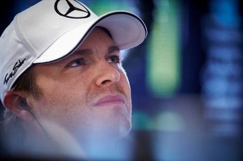 Nico Rosberg
