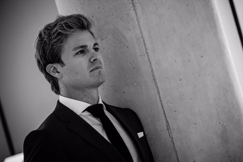 Nico Rosberg