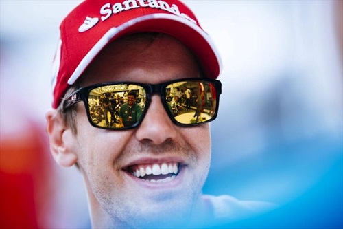 Sebastian Vettel