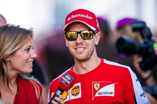 Sebastian Vettel