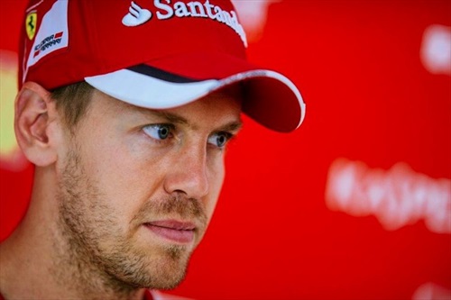 Sebastian Vettel