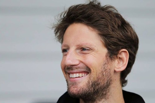Romain Grosjean