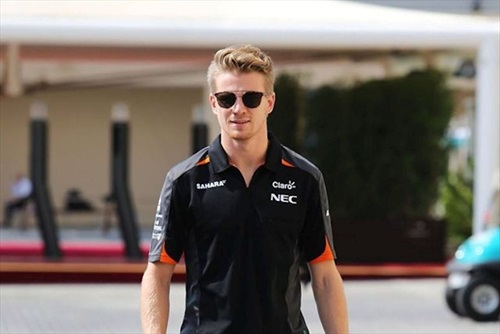 Nico Hulkenberg