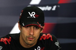 Photo Di Grassi Lucas