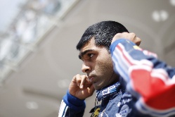 Foto Chandhok Karun