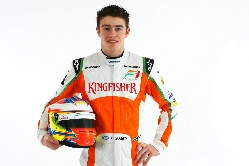 Photo Di Resta Paul